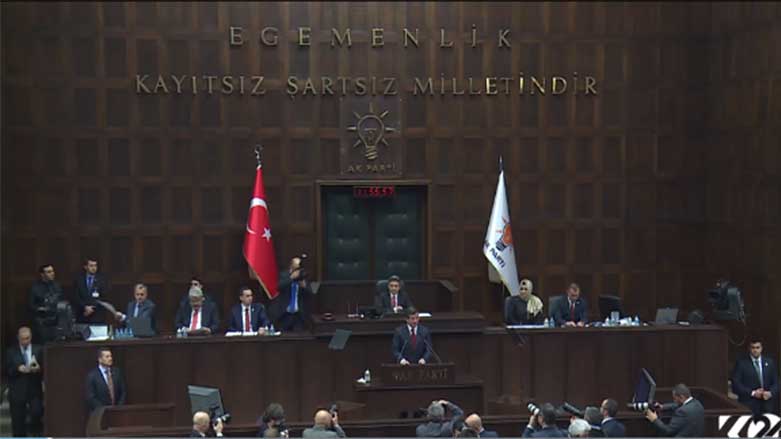 Li Tirkiyê Bo rakirina parêzbendiyê gaveke nû hate avêtin